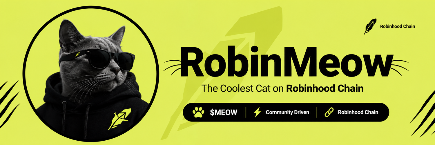 RobinMeow banner